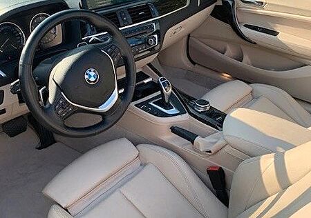 BMW 225d Steptronic Cabrio Luxury Line Luxury Line