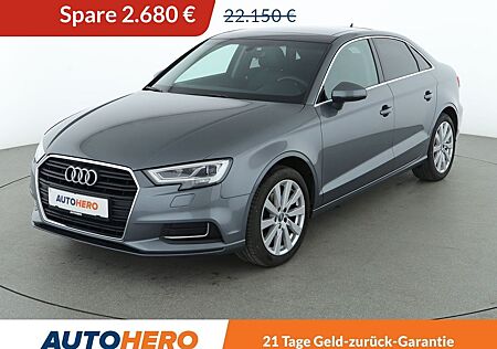 Audi A3 Limousine 35 TFSI Design*NAVI*TEMPO*LED*PDC*