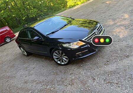 VW Passat CC Volkswagen 2.0 TDI -