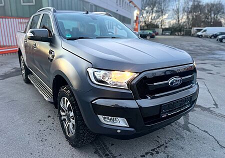 Ford Ranger Wildtrak Doppelkabine 4x4 Navi 11 2026