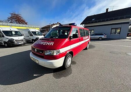 VW T4 Caravelle Volkswagen lang Comfortline 2.5 TDI TÜV neu K