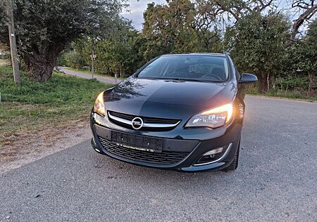 Opel Astra 1.4T 103kW Edition Edition