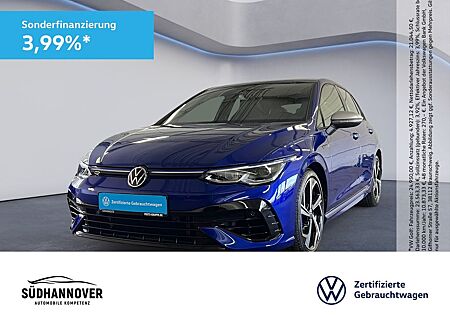 VW Golf Volkswagen R 2.0 TSI DSG 4Motion LED+RearView+SHZ