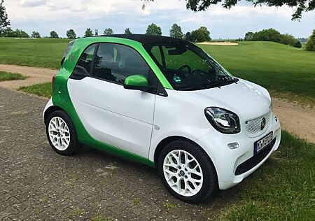 Smart ForTwo coupé 60kW electric drive Batterie -
