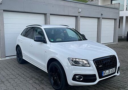 Audi Q5 3.0 TDI Quattro | B&O | CarPlay | 3x S-Line