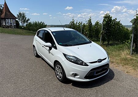 Ford Fiesta 1,25 60kW Trend Trend