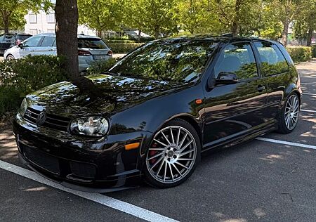 VW Golf Volkswagen 3.2 R32 4motion VR6 Airride