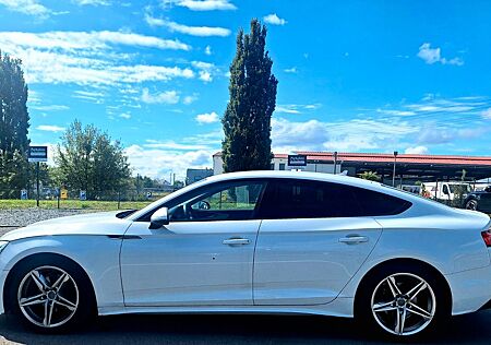 Audi A5 *Sportback 35 TDI*Nav*LED*Leder*PDC*SHZ