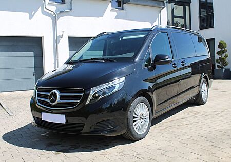 Mercedes-Benz V 250 d Aut. 7 Sitz Edition LED Licht Navi