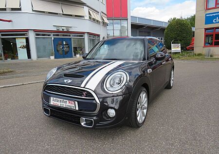 Mini Cooper S Head-Up Panorama Navi LED Kamera Leder