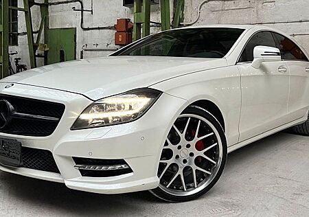 Mercedes-Benz CLS 350 - 306 PS AMG-PAKET