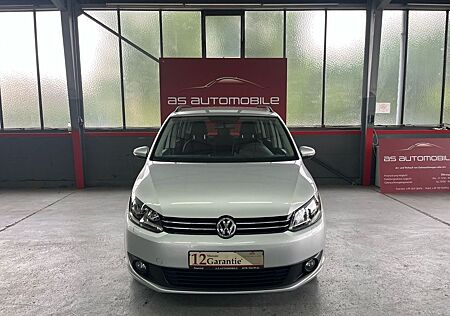 VW Touran Volkswagen Trendline BMT*Klimaautomatik*Sitzheizung
