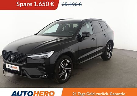 Volvo XC 60 gebraucht kaufen Volvo XC 60 XC60 2.0 B4 R Design 2WD Aut.*NAVI*LED*CAM*SPUR*