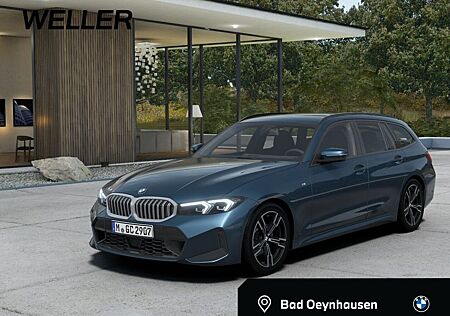 BMW 330i Touring xDrive M SPORT LiCo+,Stop&Go,PA,RFK
