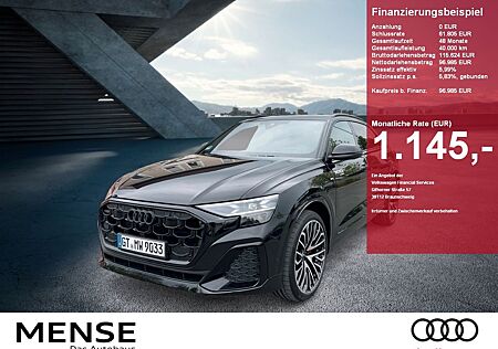 Audi Q8 SUV 50TDI |Matrix|ACC|FLA|HUD|Pano