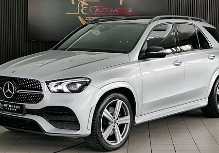 Mercedes-Benz GLE 350 d 4Matic|AMG-LiNE|PANO.|21"|AHK|AIRMATIC