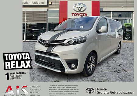 Toyota Pro Ace Proace Verso 2.0 D-4D L2 Executive AHK*StandHeiz