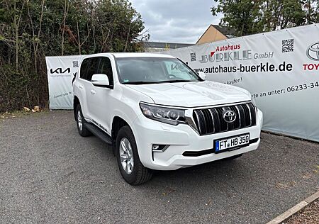 Toyota Land Cruiser Comfort +RÜCKFAHRKAMERA+CARPLAY+ALL