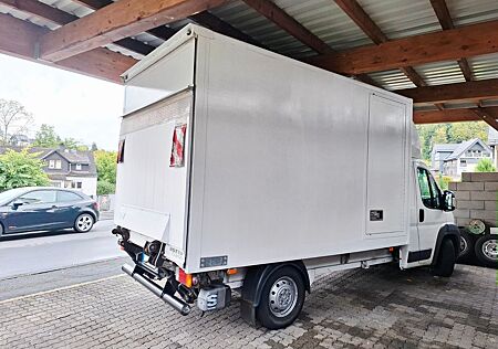 Peugeot Boxer 3.5t Tüv08.26 LBW Hebebühne Lkw