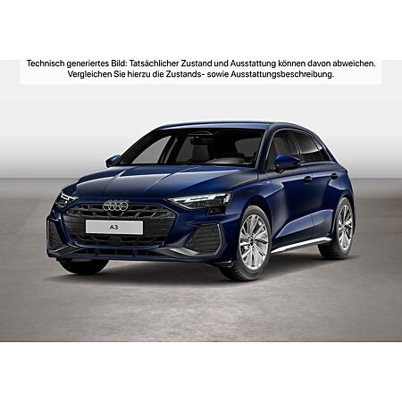 Audi A3 leasen