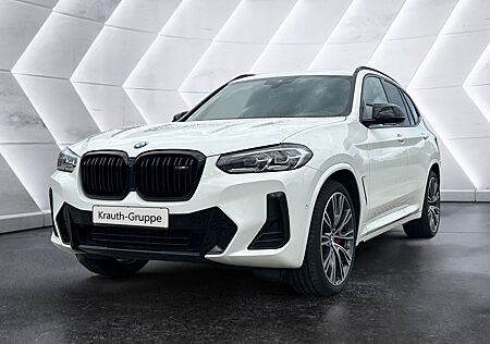 BMW X3 M40d HiFi DAB LED WLAN Pano.Dach RFK Shz PDC