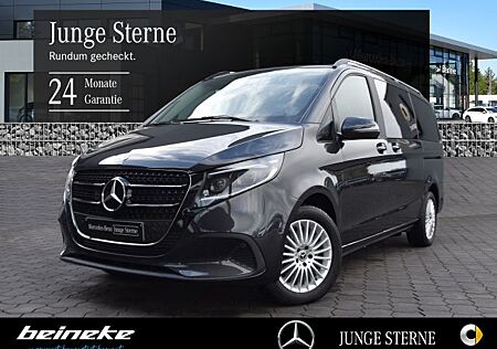 Mercedes-Benz V 250 d STYLE Lang AHK+Nav+DISTR+KAM+WinterP+LED