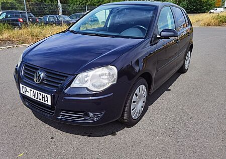 VW Polo Volkswagen IV Comfortline, KLIMA, INSPEKTION, TÜV NEU!