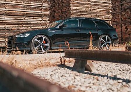 Audi A6 3.0 TDI 200kW quattro S tronic Av -