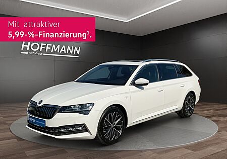 Skoda Superb Combi 1.4TSI L&K iV DSG AHK+Pano+Navi