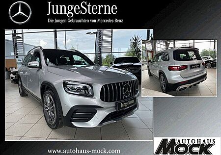 Mercedes-Benz GLB 35 AMG Mercedes-AMG GLB 35 4MATIC Pano HUD Keyless Dist