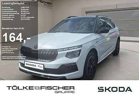 Skoda Kamiq 1.0 TSI Monte Carlo Pano ACC AUT Kam. Navi