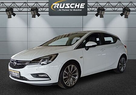 Opel Astra K 1.4 T Leder Matrix LED Winterpaket Prem