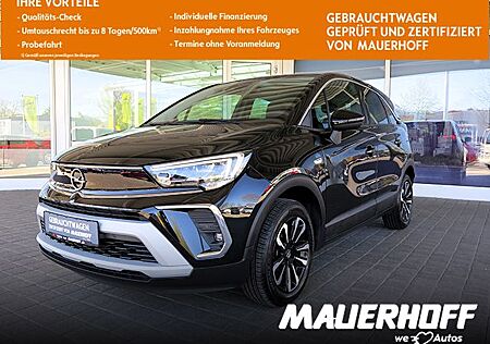 Opel Crossland X Crossland EDI | Navi | Kamera | Winterp. | LED