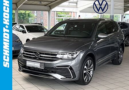 VW Tiguan Allspace Volkswagen 2.0 TDI R-Line 4Motion DSG Navi