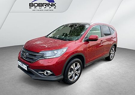 Honda CR-V Executive 2.2 i-DTEC 4WD Automatik NAVI RFK