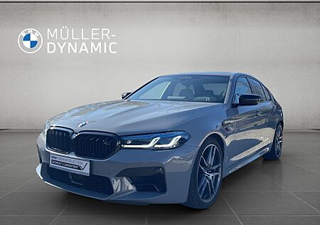 BMW M5 Limousine COMP LASER SPORTABGAS AHK 360° KAME