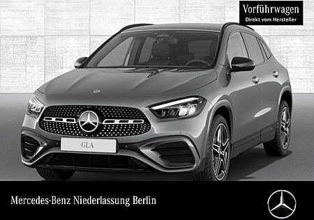 Mercedes-Benz GLA 250 4M AMG+NIGHT+AHK+LED+KAMERA+19"+TOTW+8G