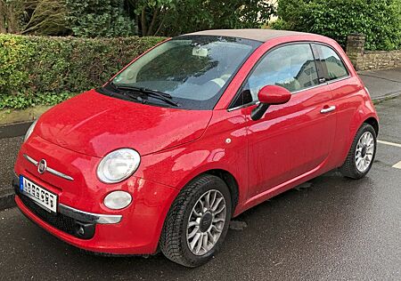 Fiat 500C 1.2 8V Lounge Cabrio