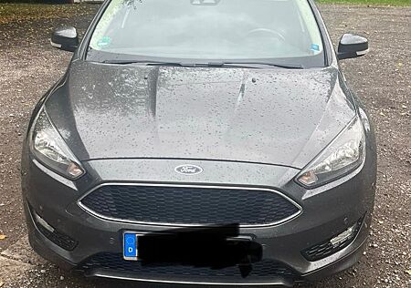 Ford Focus 1,5 EcoBoost 110kW Titanium Turnier Ti...