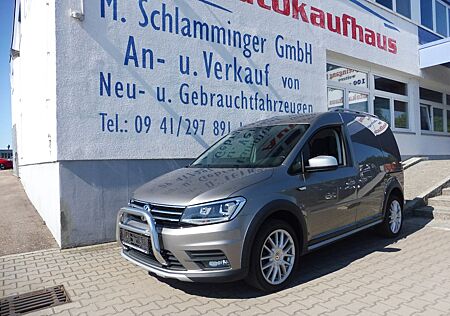 VW Caddy Volkswagen Alltrack BMT/NAVI/SHZ