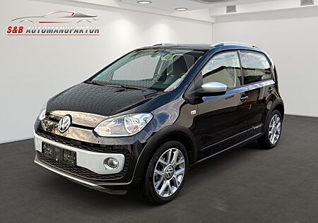 VW Up Volkswagen CROSS ! 1.Hd*Navi*Sitzhg*PDC*Temp*Klima*8-fach