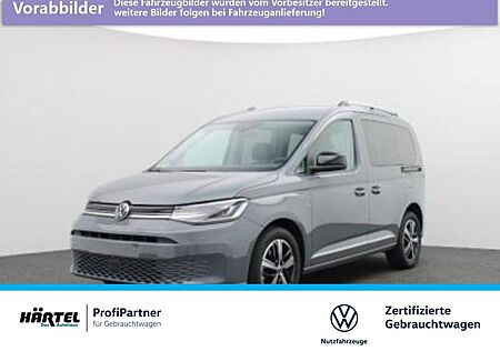 VW Caddy Volkswagen STYLE TSI DSG ( Bluetooth Navi LED Klima