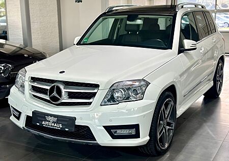 Mercedes-Benz GLK 350 CDI,4-Matic,AMG-Paket,Pano,LED,VOLL,TOP