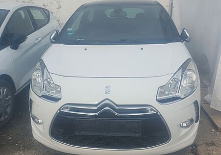 Citroën DS3 VTi 120 SoChic
