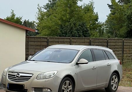 Opel Insignia Sports Tourer 2.0 CDTI Edition 118k...