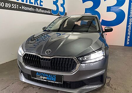 Skoda Fabia 1.0l TSI 81kW DSG Sitzheizung/RFK/ALU