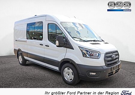 Ford Transit DoKa 350L3H2 Trend FWD SHZ KAMERA XENON