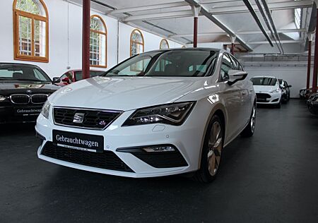 Seat Leon FR *PANO*TÜV SERVICE NEU*