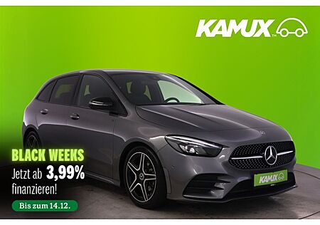 Mercedes-Benz B 180 7G-DCT AMG Line+LED+NAVI+VIRTUAL+KAMERA