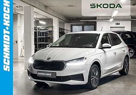 Skoda Fabia 1.0 TSI Tour DSG, GJR, PDC, LED, SmartLink